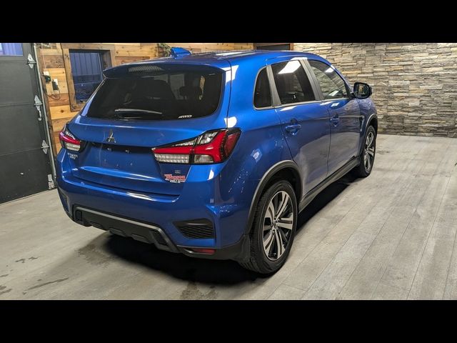 2020 Mitsubishi Outlander Sport ES 2.0