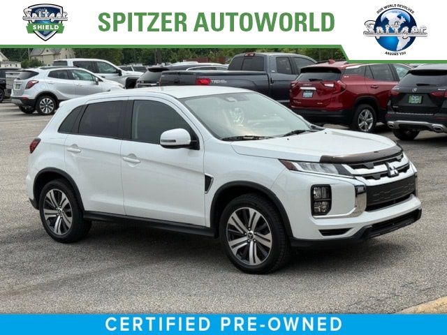 2020 Mitsubishi Outlander Sport SE 2.0