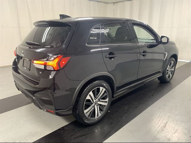 2020 Mitsubishi Outlander Sport SE 2.0