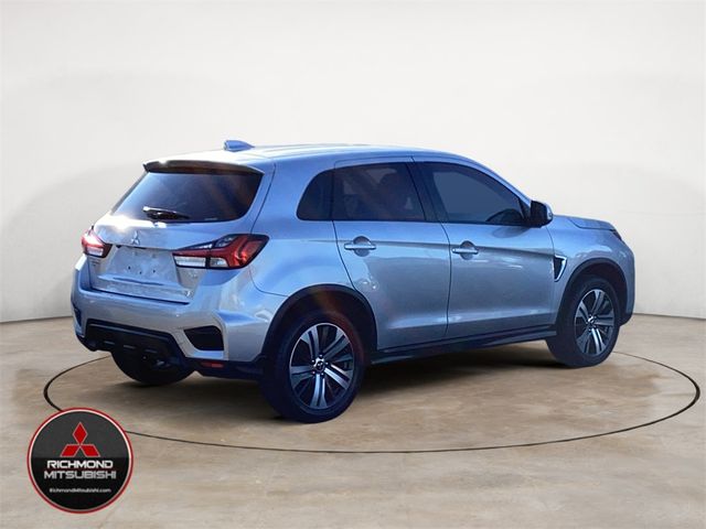 2020 Mitsubishi Outlander Sport SE 2.0