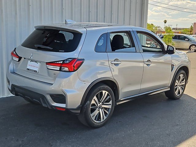 2020 Mitsubishi Outlander Sport SE 2.0