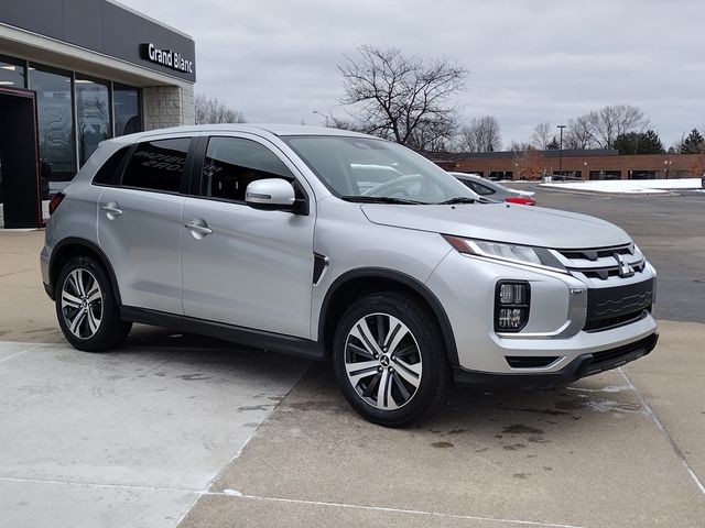 2020 Mitsubishi Outlander Sport SE 2.0