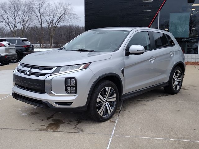 2020 Mitsubishi Outlander Sport SE 2.0