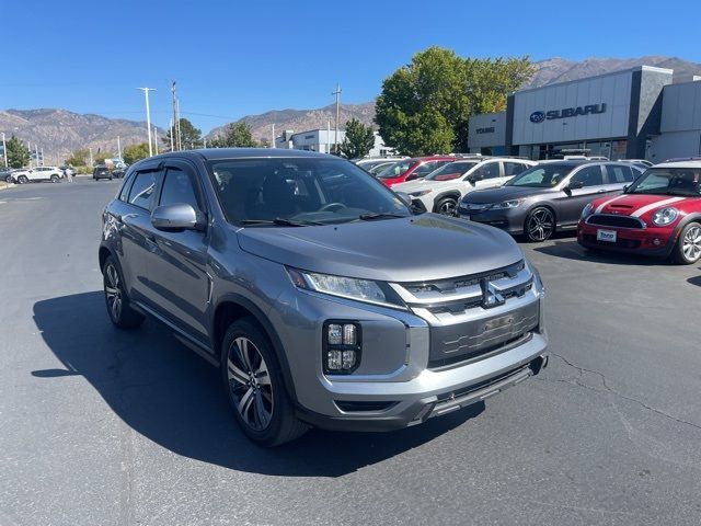 2020 Mitsubishi Outlander Sport SE 2.0