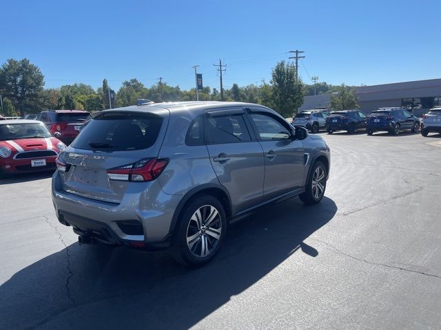 2020 Mitsubishi Outlander Sport SE 2.0