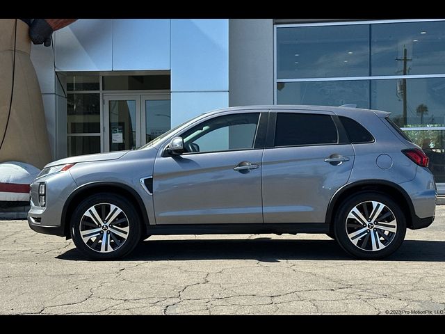 2020 Mitsubishi Outlander Sport SE 2.0