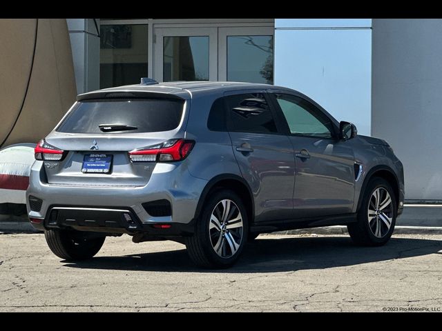 2020 Mitsubishi Outlander Sport SE 2.0