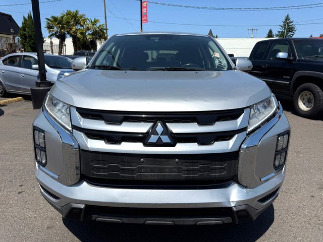 2020 Mitsubishi Outlander Sport SE 2.0
