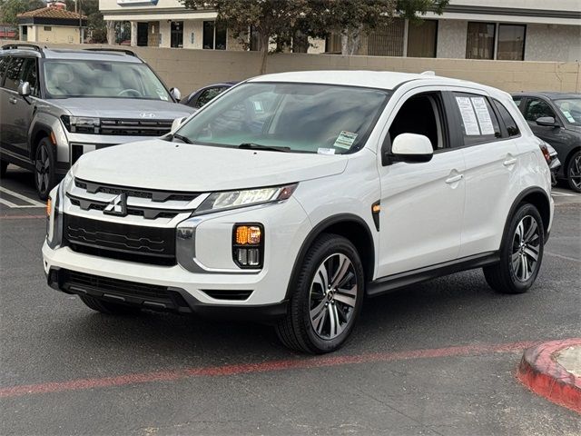 2020 Mitsubishi Outlander Sport SP 2.0