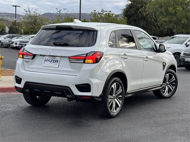 2020 Mitsubishi Outlander Sport SP 2.0