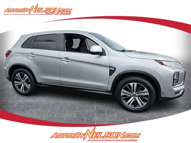 2020 Mitsubishi Outlander Sport SP 2.0
