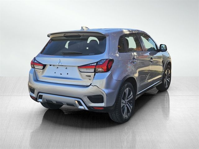 2020 Mitsubishi Outlander Sport ES 2.0