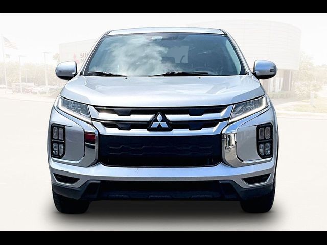 2020 Mitsubishi Outlander Sport SE 2.0