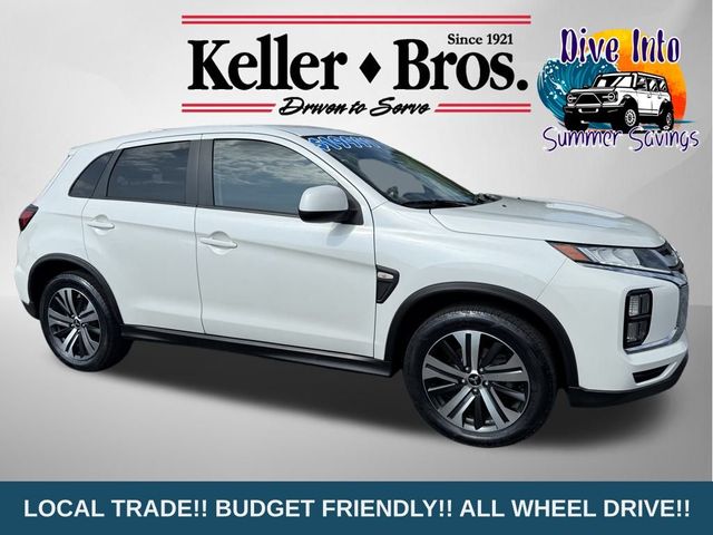 2020 Mitsubishi Outlander Sport SP 2.0