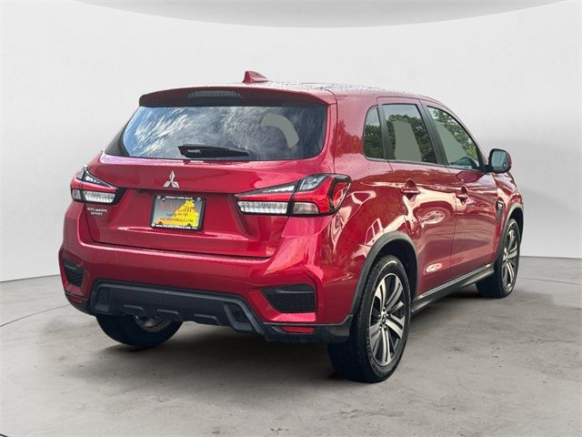 2020 Mitsubishi Outlander Sport ES 2.0