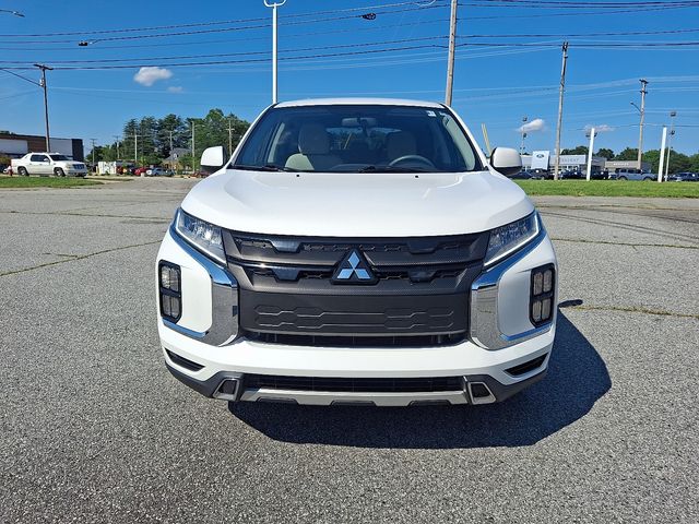 2020 Mitsubishi Outlander Sport SP 2.0