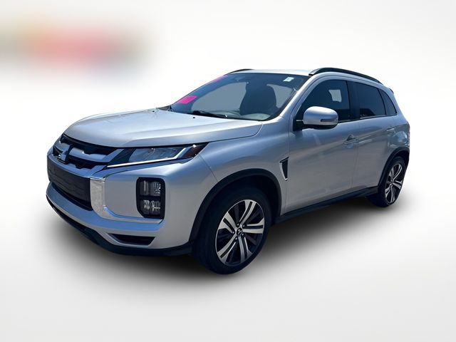 2020 Mitsubishi Outlander Sport GT 2.4