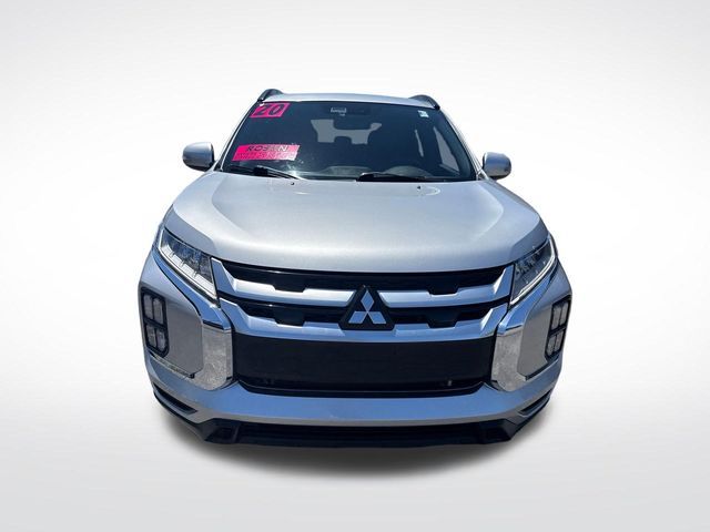 2020 Mitsubishi Outlander Sport GT 2.4