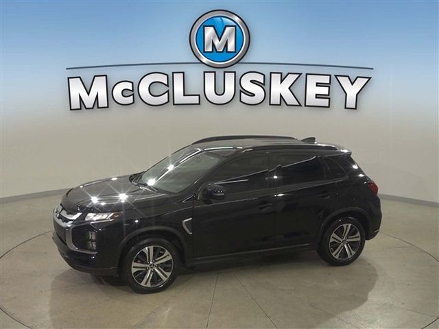 2020 Mitsubishi Outlander Sport GT 2.4