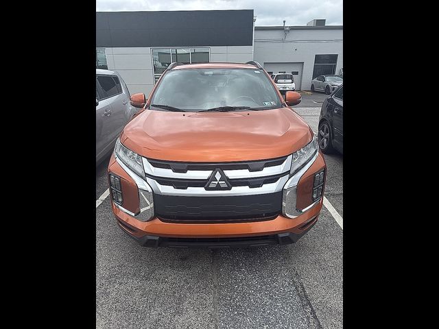 2020 Mitsubishi Outlander Sport GT 2.4