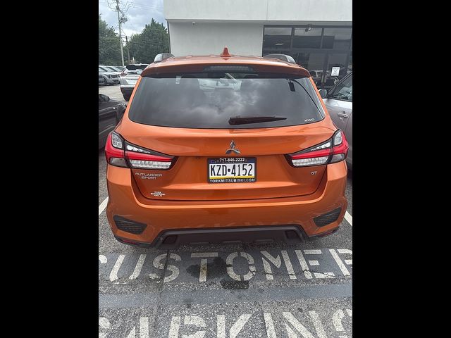 2020 Mitsubishi Outlander Sport GT 2.4