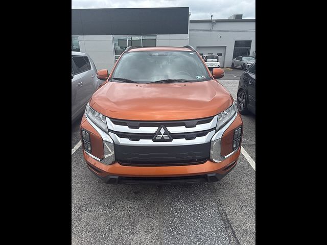 2020 Mitsubishi Outlander Sport GT 2.4