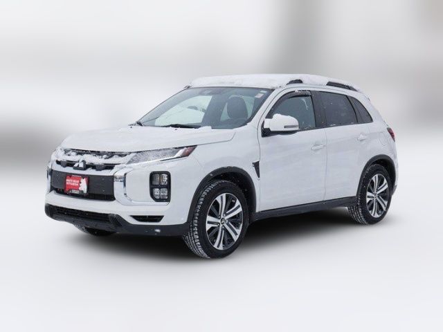 2020 Mitsubishi Outlander Sport GT 2.4