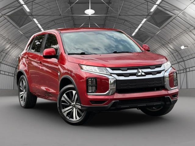 2020 Mitsubishi Outlander Sport Black Edition 2.0