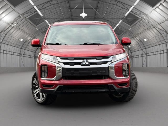 2020 Mitsubishi Outlander Sport Black Edition 2.0