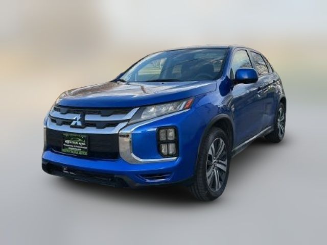 2020 Mitsubishi Outlander Sport Black Edition 2.0