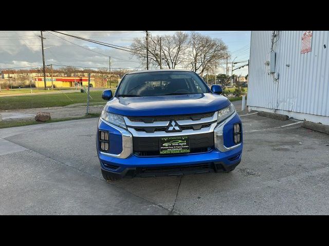 2020 Mitsubishi Outlander Sport Black Edition 2.0