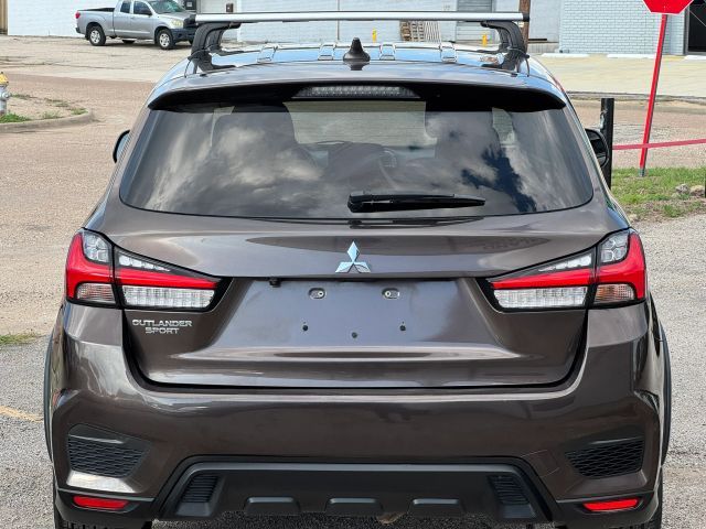 2020 Mitsubishi Outlander Sport Black Edition 2.0