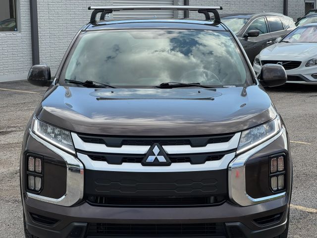 2020 Mitsubishi Outlander Sport Black Edition 2.0