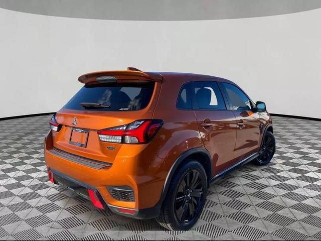 2020 Mitsubishi Outlander Sport Black Edition 2.0