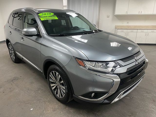 2020 Mitsubishi Outlander SEL
