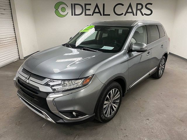 2020 Mitsubishi Outlander SE