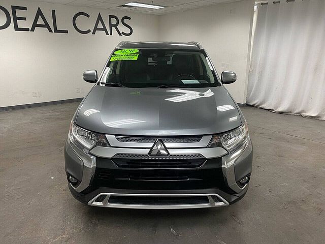2020 Mitsubishi Outlander SEL