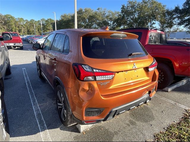 2020 Mitsubishi Outlander Sport 