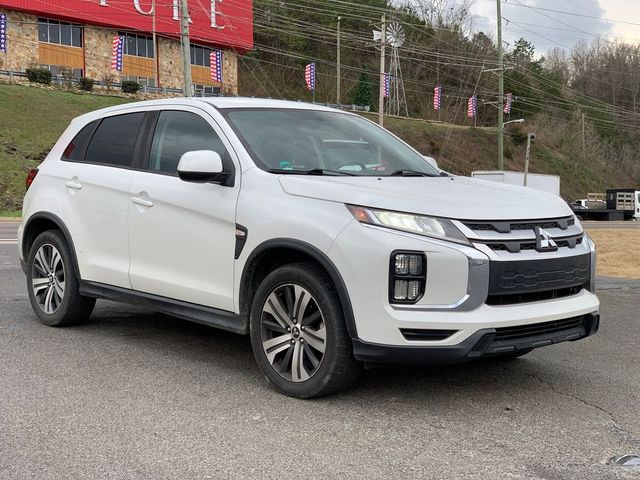 2020 Mitsubishi Outlander Sport 