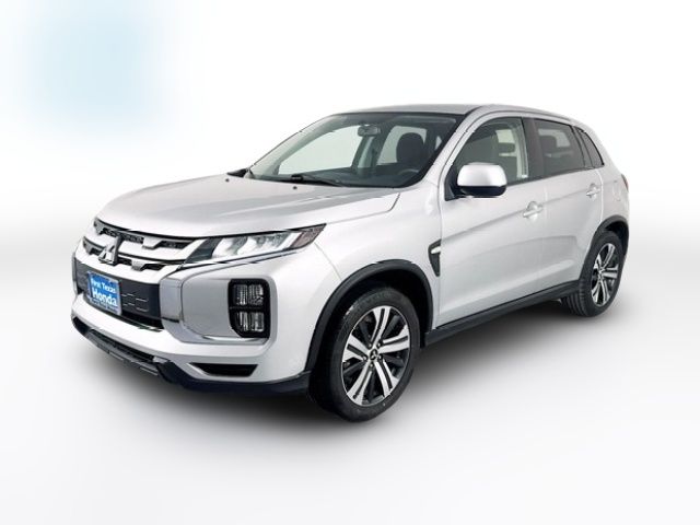 2020 Mitsubishi Outlander Sport ES 2.0