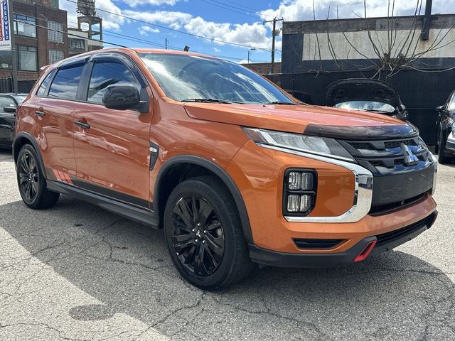 2020 Mitsubishi Outlander Sport 