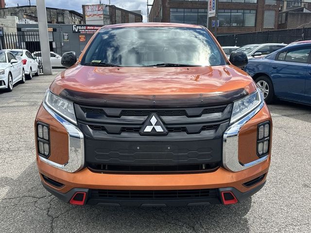 2020 Mitsubishi Outlander Sport 