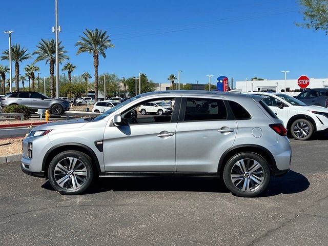 2020 Mitsubishi Outlander Sport 