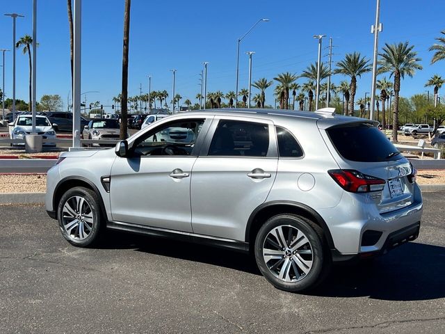 2020 Mitsubishi Outlander Sport 