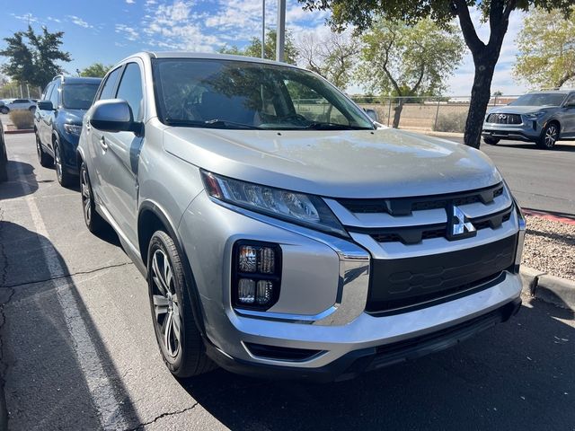 2020 Mitsubishi Outlander Sport 