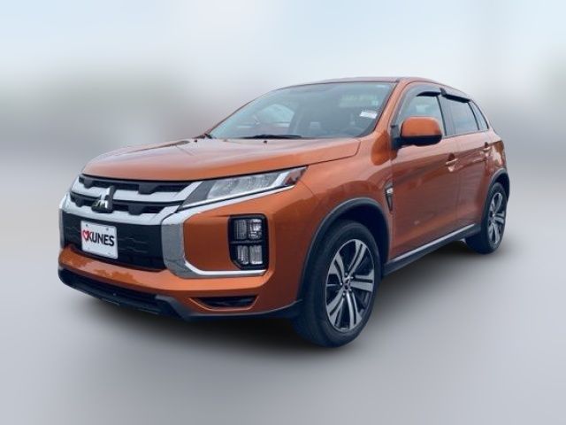 2020 Mitsubishi Outlander Sport ES 2.0