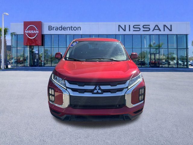 2020 Mitsubishi Outlander Sport 