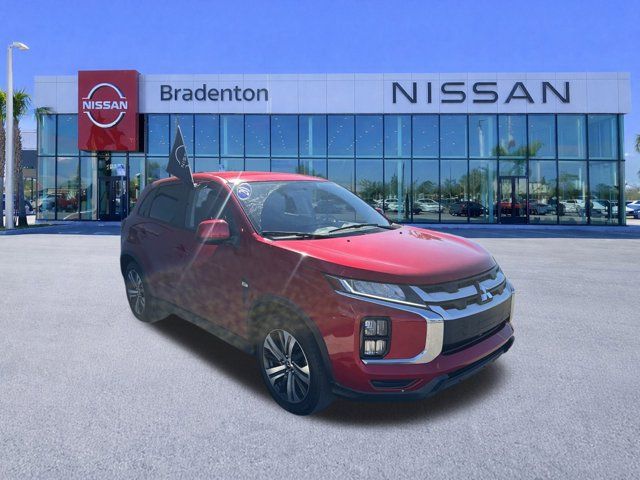 2020 Mitsubishi Outlander Sport 