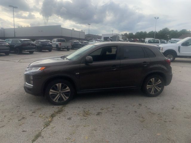 2020 Mitsubishi Outlander Sport ES 2.0