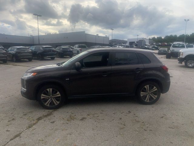 2020 Mitsubishi Outlander Sport ES 2.0